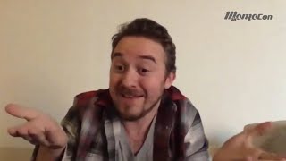 Alex Hirsch on what Grunkle Stan would do if Mabel had a Date to Prom!