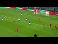 italy 0 1 north macedonia⚽goal aleksandar trajkovski 90 2 italia macedonia del nord