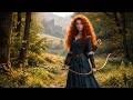 Scottish Pop Song - Wind In The Heather (Brave Inspired)