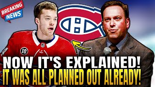 ⚠️IMPRESSIVE! LOOK A THIS! THE OPINIONS DIVIDED THE FANS! CANADIENS DE MONTREAL HABS NEWS 2024 NHL