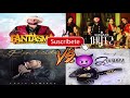 Lenin Ramirez Vs Geardo Ortiz Vs El de la Guitarra Vs El Fantasma Mix Corridos 2019