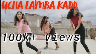 Uncha lamba kad | Dance Cover | Welcome | @Pallavi @Vidhi | @Shreya