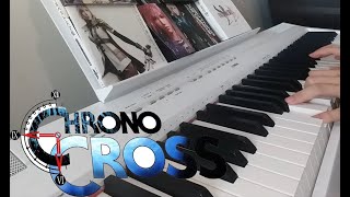 Chrono Cross - Reminiscing ~ Uneraseable Memory ~ (Piano Cover) :,)))