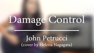 John Petrucci - Damage Control (cover by Helena Nagagata)