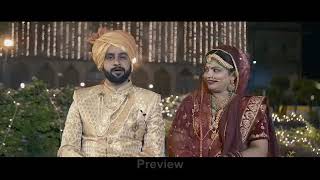 Siddharth wedding trailer