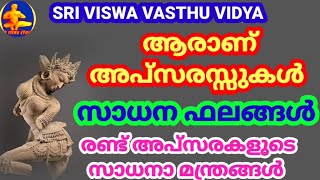 Secrets of Apsara || അപ്സരാ രഹസ്യങ്ങൾ || ആരാണ് അപ്സരകൾ || എത്ര അപ്സരസ്സുകൾ || SRI VISWA VASTHU VIDYA