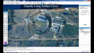 Lidar Point Cloud Classification in VRMesh Survey