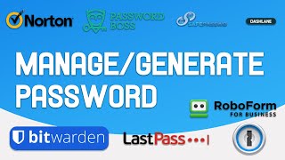 Create a Strong Password: Top 10 Random Password Generator Websites