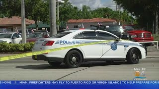Violent Weekend In Miami-Dade