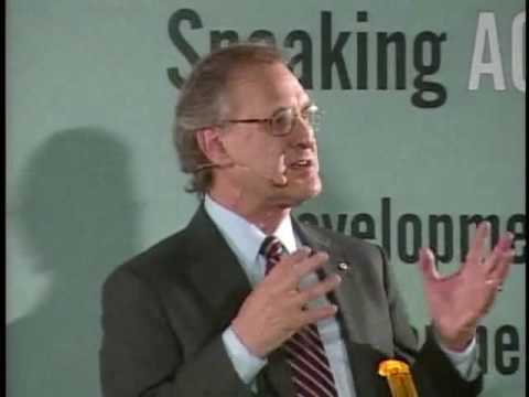 Munk Debates Stephen Lewis Closing Arguments 14 Of 15 Youtube