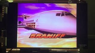 Braniff/Comedy Central (2001)