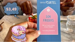 Bali Restaurant Caffee Cartel $3,49 Friday PROMO 😱