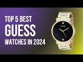 5 Best Guess Watches Reviews in 2024