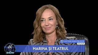 Marius Tucă Show, ediție de colecție. Invitat: Marina Constantinescu