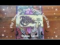 Flip Through - Dark Crystal Tarot Deck