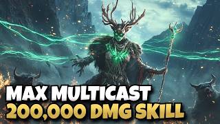 Max CDR + Multicast is COMPLETELY OP!! | Jotunnslayer