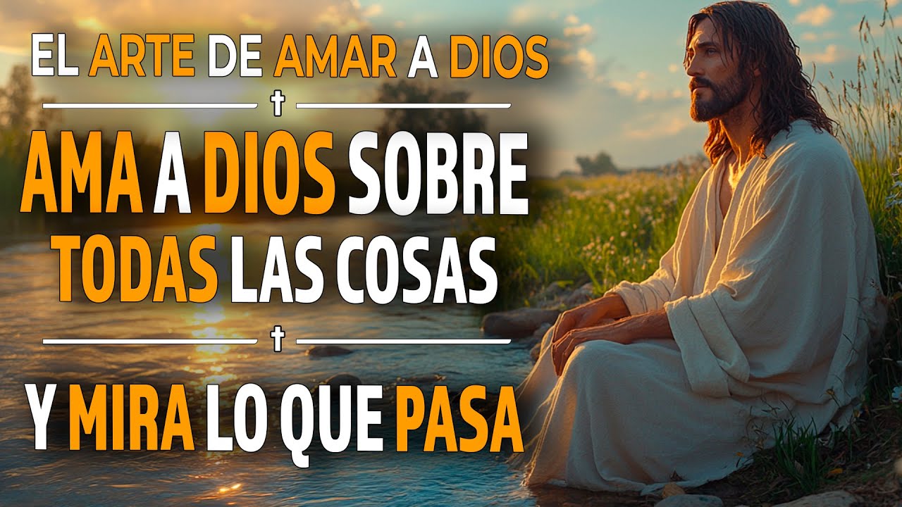Qué Significa El Mandamiento Amarás A Dios Sobre Todas Las Cosas