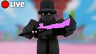 🔴Roblox Bedwars LIVE Playing With Viewers!