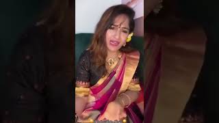 చిల్లర కావాలంటే అడుక్కోండి..! #madhavilatha Fire On #vangalapudianitha #shorts #ytshorts #shortvideo