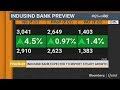 IndusInd Bank Expected To Report Steady Growth In Q3