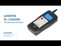 Landtek SL-1256DOS Portable Noise Dosimeter Basic User Guide