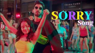 Sorry Song - Neha Kakkar & Maninder Buttar | Babbu | MixSingh | Punjabi Song 2019 #bassboosted #fun
