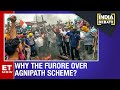 Why The Furore Over Agnipath Scheme? | India Development Debate | ET Now | Latest News