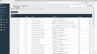 BeyondTrust PRA - Using Session Forensics