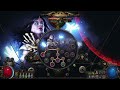 Poe 3.25 - Autobomber Holy Relic of Conviction feat Herald of Agony build guide - All content build