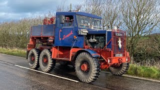 Scammell Explorer 1955