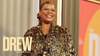 Queen Latifah's Emotional Reaction to Kennedy Center Honor | FULL EPISODE | Drew Barrymore