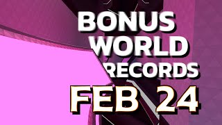 KSF Bonus World Records | February 2024