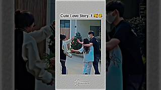 #love #song cute love story..! 🥰😘 #cute #viralvideo