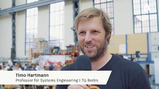 AEC Hackathon 2018 5.2 - Berlin - July 20-22nd, 2019, Technical University of Berlin