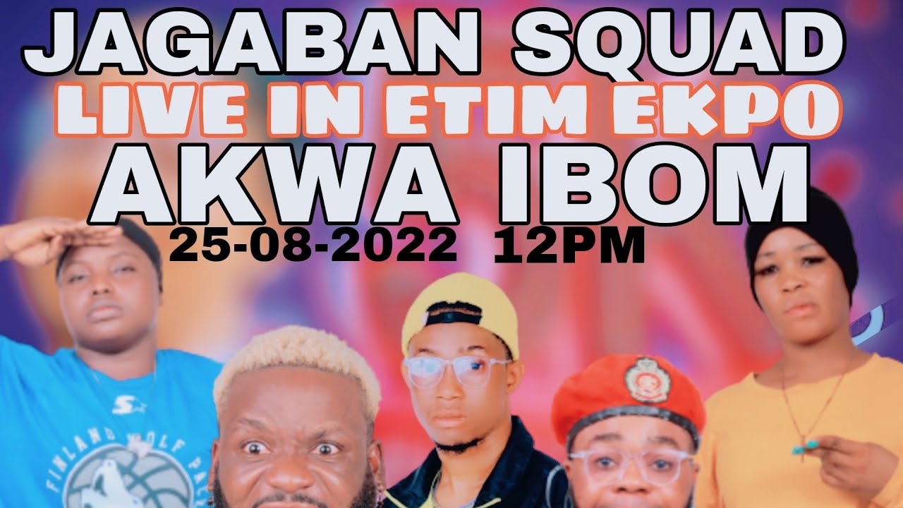 Jagaban Squad Live Youtube