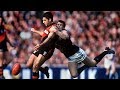 Fraser Brown shall not be passed | Bombers v Blues, 1999 PF | AAMI Classic Last Two Mins | AFL