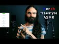 Freestyle French Whispering for your SLEEP (ASMR)