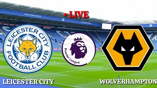 🔴Trực tiếp[Leicester City vs Wolverhampton Wanderers Premier League 2020-2021 ||Pes17