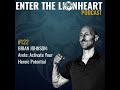 #122 Brian Johnson: Arete: Activate Your Heroic Potential