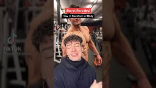 Connor Murphy Secret Revealed on How to transform ur body