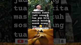 SEKERAS APAPUN KAMU DILUAR SANA, KAMU MASIH BUTUH SOSOK ORANG TUA,,‼️🥺🤲🙏 #shorts