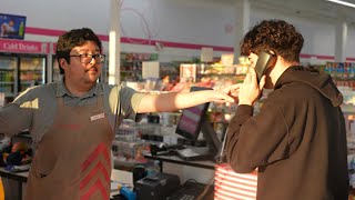 Connecting To Store Intercoms Prank!