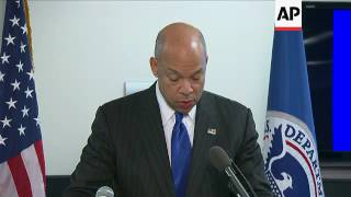 DHS Activates New Terror Warning System