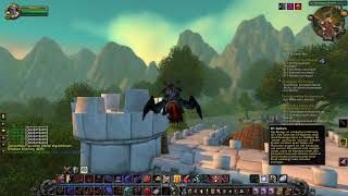 Playing WoW Cata Classic ( Draenei Warrior ) Part 17