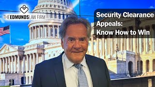 Security Clearance Appeals Know How To Win