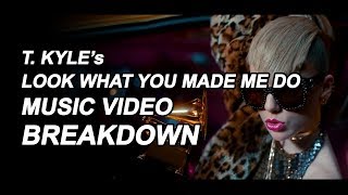 Taylor Swift #LWYMMD Music Video References BREAKDOWN | T. Kyle