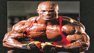 Keep Ronnie Coleman's name out of your unworthy hardgainer's mouth