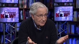 Noam Chomsky: After Dangerous Proxy War, Keeping Ukraine Neutral Offers Path to Peace with Russia