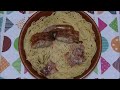 【早送り】がっつり！大盛ペペロンチーノ《セブンイレブン》【食べる動画】