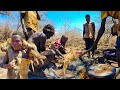 Unforgettable Baboon Monkey Hunting Adventure With The Hadzabe Tribe - Full Compilation 2024